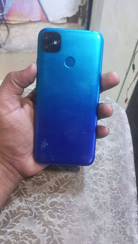 itel vision1 2/32 dual sim pta official approved 1