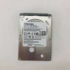 toshiba HDD STRONG HEALTH JUST LIKE NEW