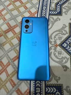 ONEPLUS 9 12/256GB BLUE COLOR PTA APPROVED