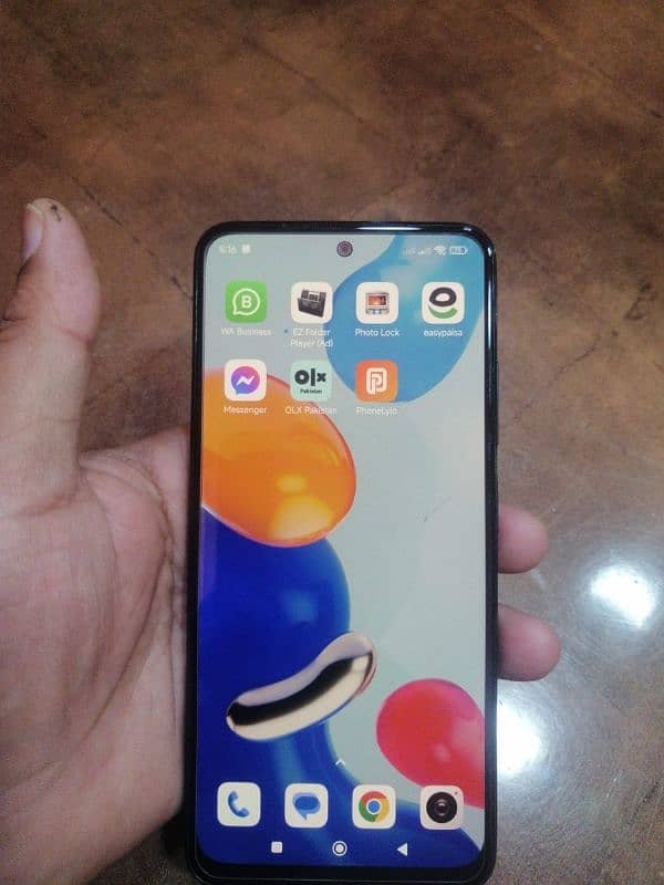 Redmi Note 11 1