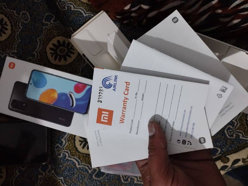 Redmi Note 11 5