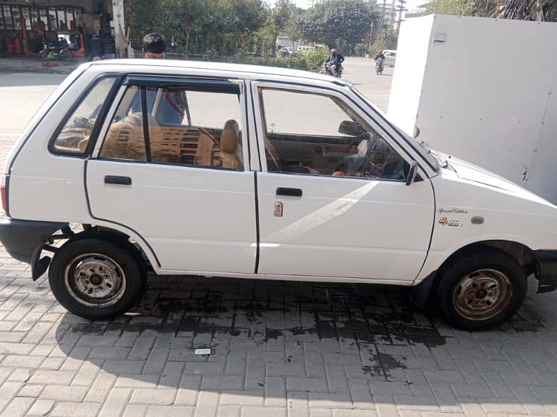 Suzuki Mehran VX 2018 11