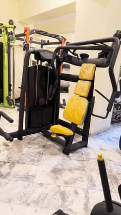 Technogym Strength unit slightly USED USA import