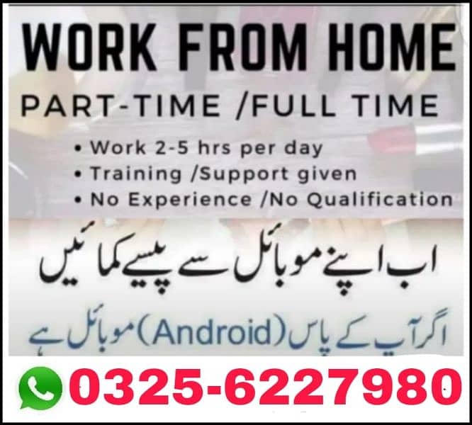 Home based jobs 0