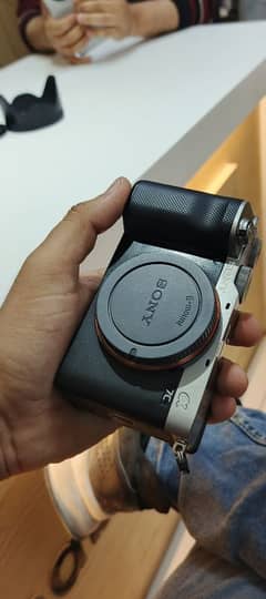 Sony A7C