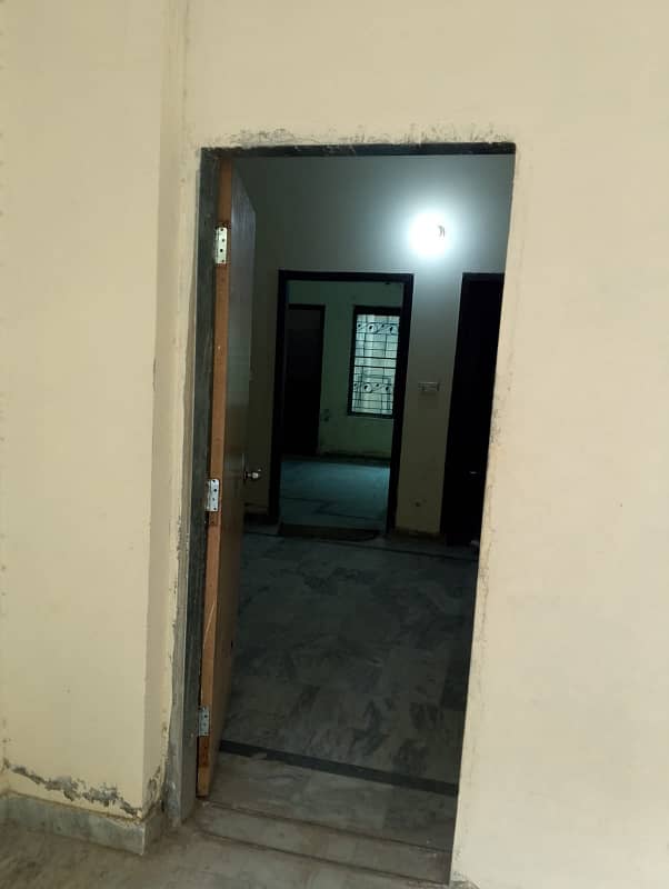 4 Marla Upper Portion for Rent in Al Hamra Town Near Bisharat Chowk for Family 0