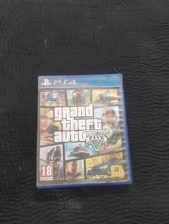 GTA5 for ps4