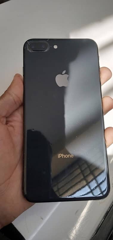 iphone 8 plus PTA APPROVED 2