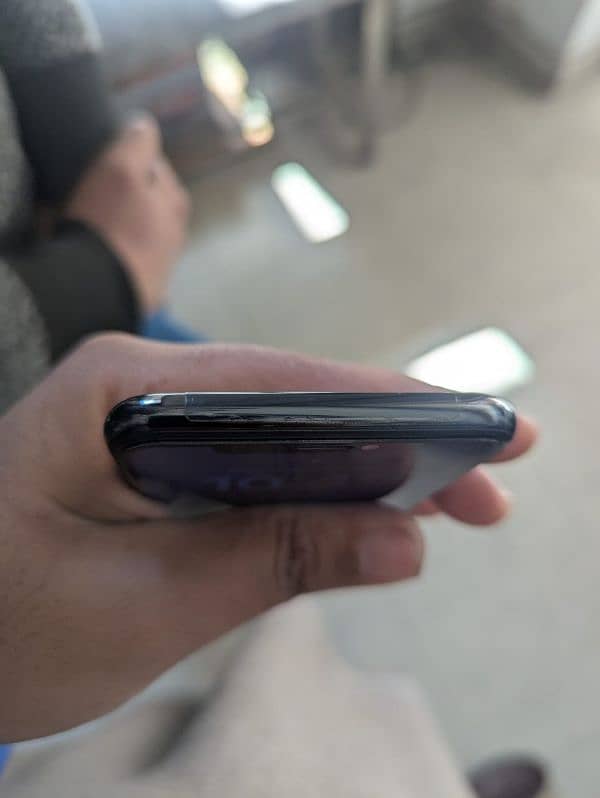 IPhone x Pta with box 64 gb 5