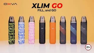 OXVA GO/KOKO POD/G2 MINI/XLIM PRO/PEN VAPE/P8 VAPE/VAPES/PODS/P2/P10