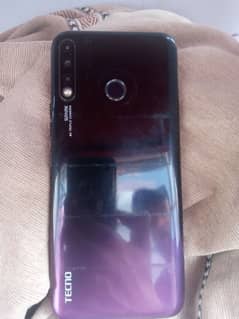 tecno ram 3 32 box no with copy cnic 03240519261