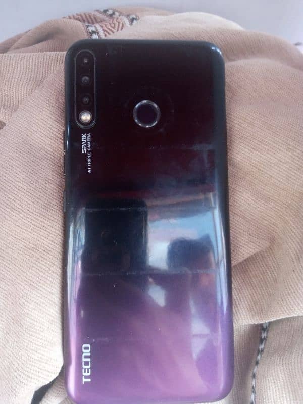 tecno ram 3 32 box no with copy cnic 03240519261 0