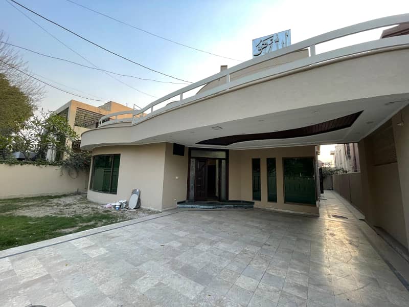 One Kanal Brand New House For Sell DHA Phase 4 1