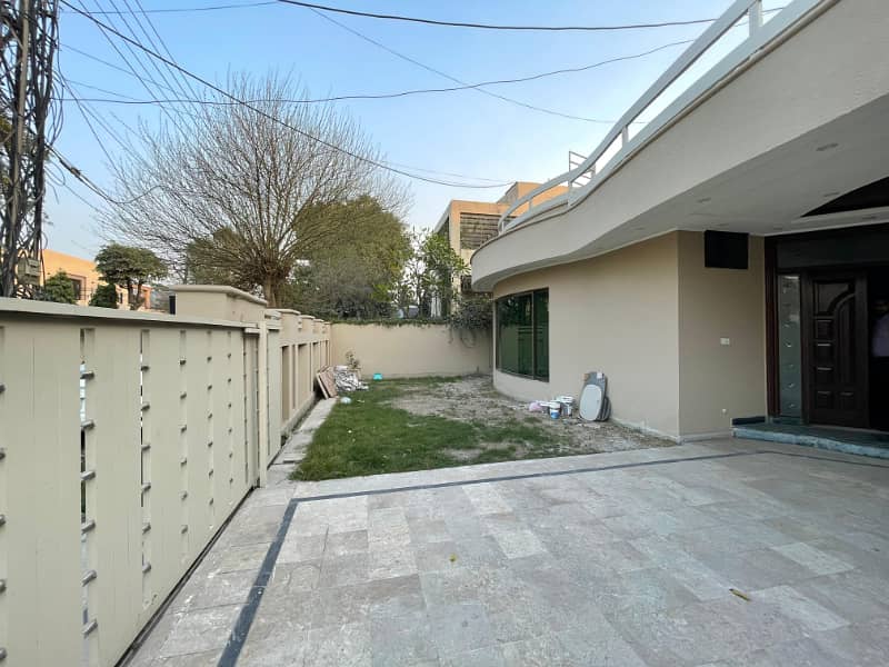 One Kanal Brand New House For Sell DHA Phase 4 2