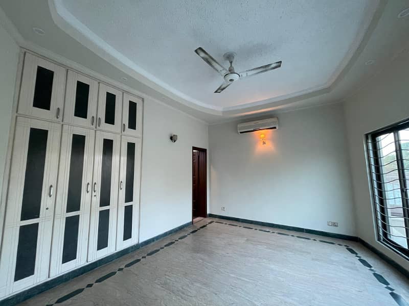 One Kanal Brand New House For Sell DHA Phase 4 3