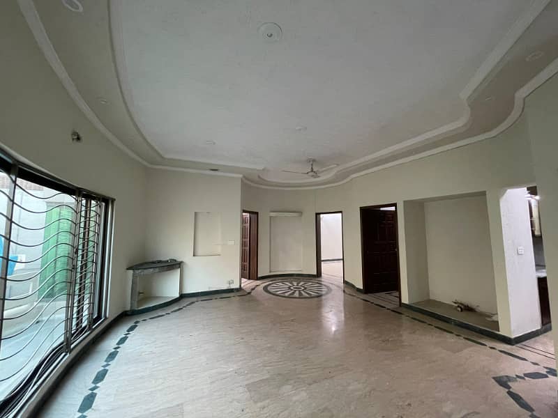 One Kanal Brand New House For Sell DHA Phase 4 7