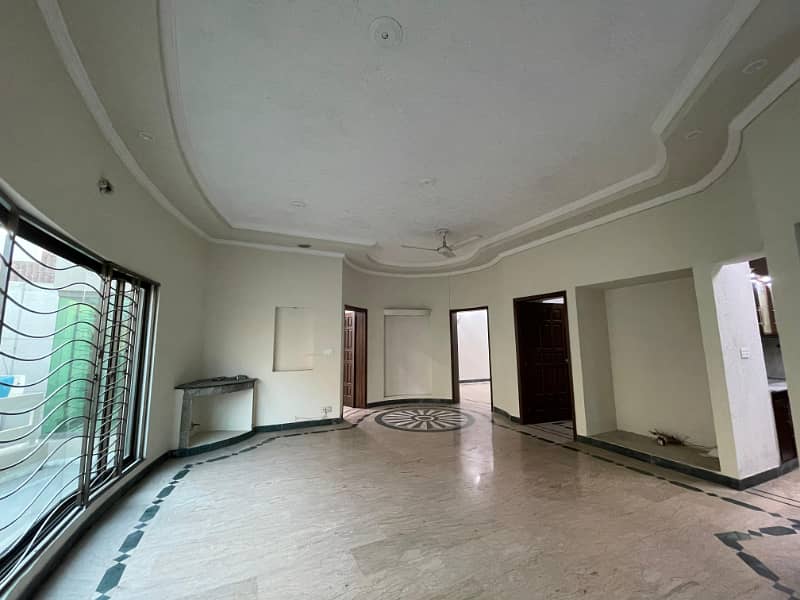 One Kanal Brand New House For Sell DHA Phase 4 13