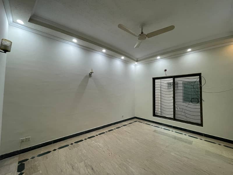 One Kanal Brand New House For Sell DHA Phase 4 15