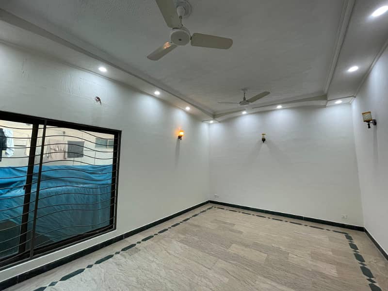 One Kanal Brand New House For Sell DHA Phase 4 21