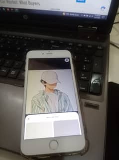 03228924023 iphone6splus For Sail 10by10 Condition