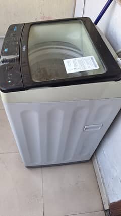 Haier washing machine model HWM 85-826