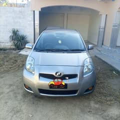 Toyota Vitz 2007