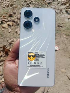 Infinix Hot 30 with full box and Charger