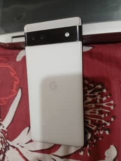 Google pixel 6a in mint condition