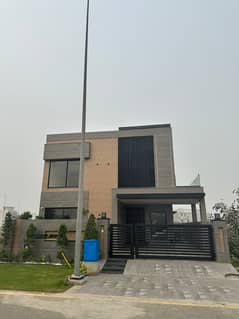 Full Basement 10 Marla Brand New Bungalow For Rent Y-Block DHA Phase 7 Lahore