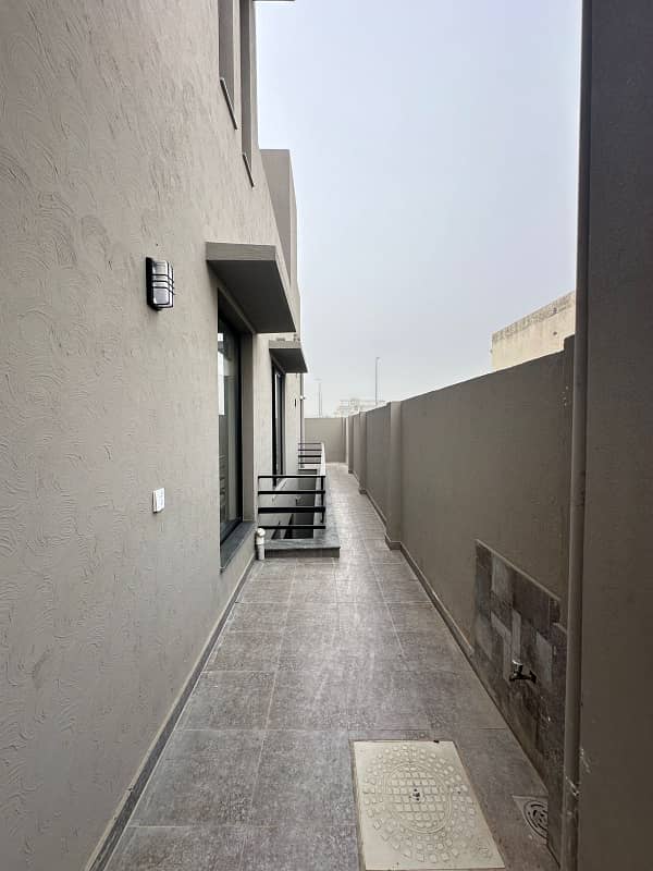 Full Basement 10 Marla Brand New Bungalow For Rent Y-Block DHA Phase 7 Lahore 2