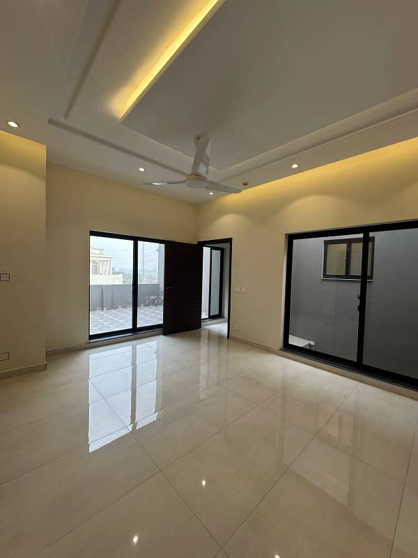 Full Basement 10 Marla Brand New Bungalow For Rent Y-Block DHA Phase 7 Lahore 21