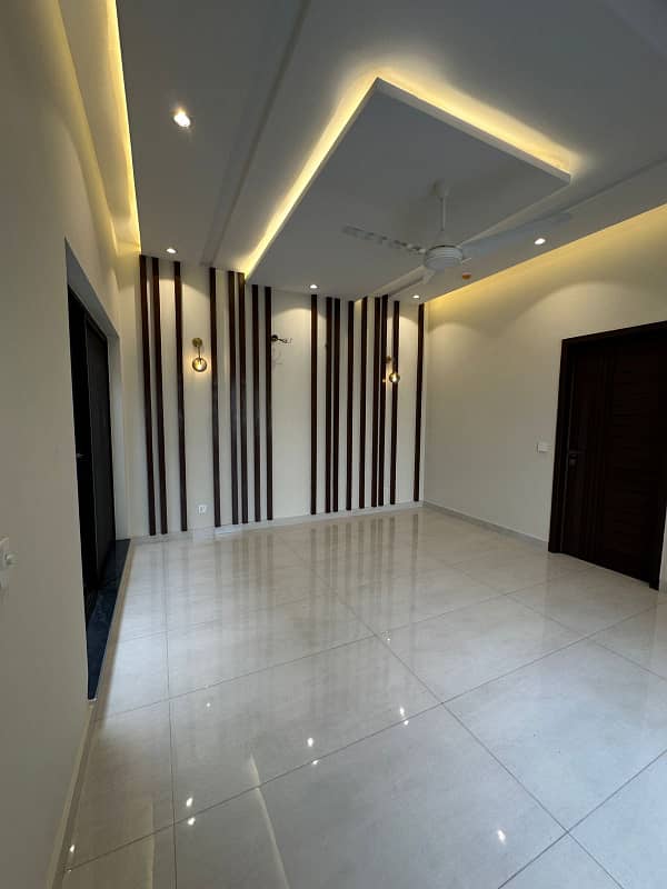 Full Basement 10 Marla Brand New Bungalow For Rent Y-Block DHA Phase 7 Lahore 22