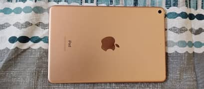 IPAD MINI5 full 10by10 condition like new