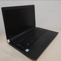 Toshiba Core i5 6th generation,4 gb ram,320 hdd,3 hrs battery