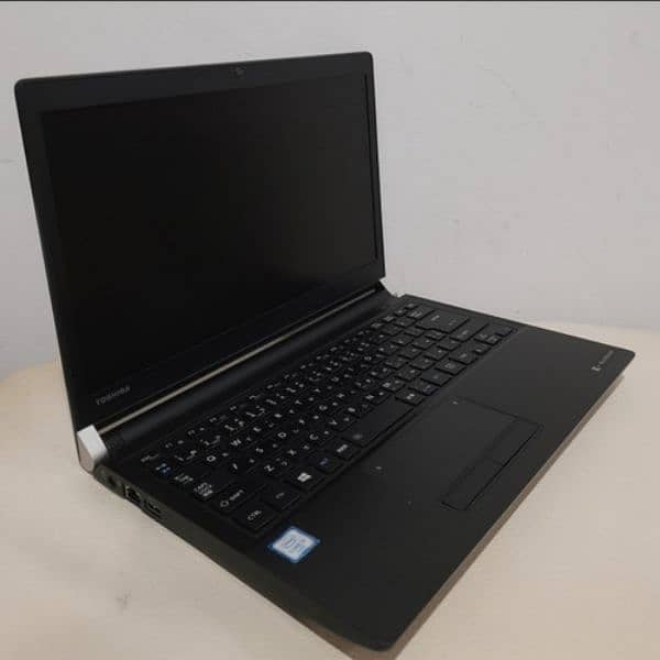 Toshiba Core i5 6th generation,4 gb ram,320 hdd,3 hrs battery 0