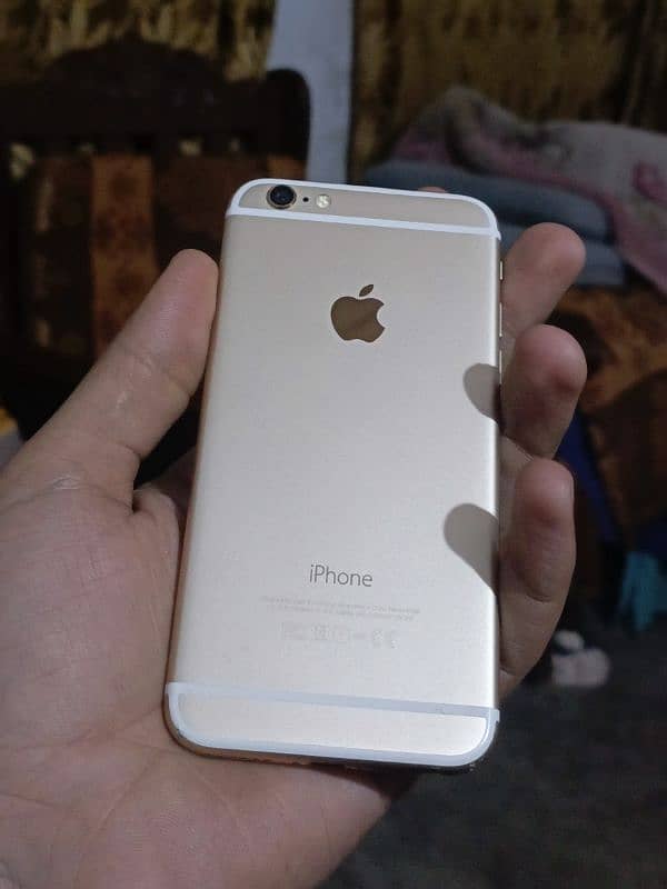 Iphone 6 Non Lush Condition 0