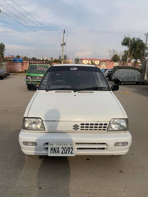 Suzuki Mehran 2010 0