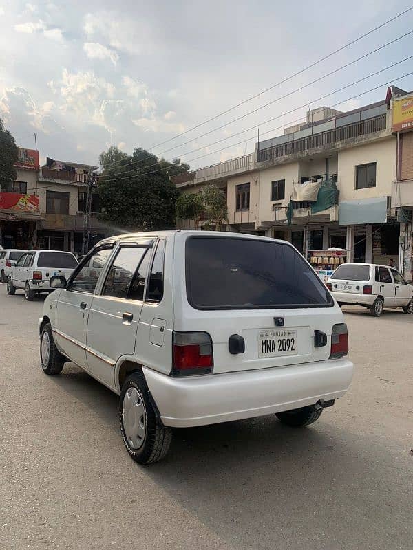 Suzuki Mehran 2010 3