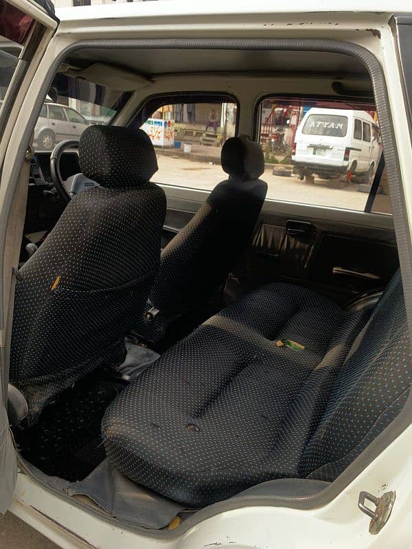 Suzuki Mehran 2010 5