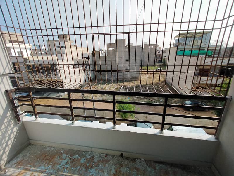 2 Bed DD Flat 2nd Floor All Utilities Available Scheme 33 Karachi 2