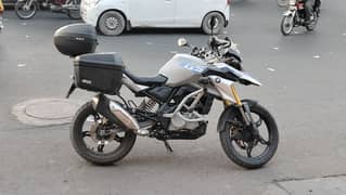 BMW GS-310 2017 Model | BMW in Bikes | BMW GS - 310 | BMW