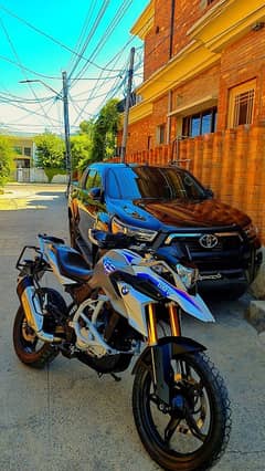 BMW GS-310 2017 Model | BMW in Bikes | BMW GS-310