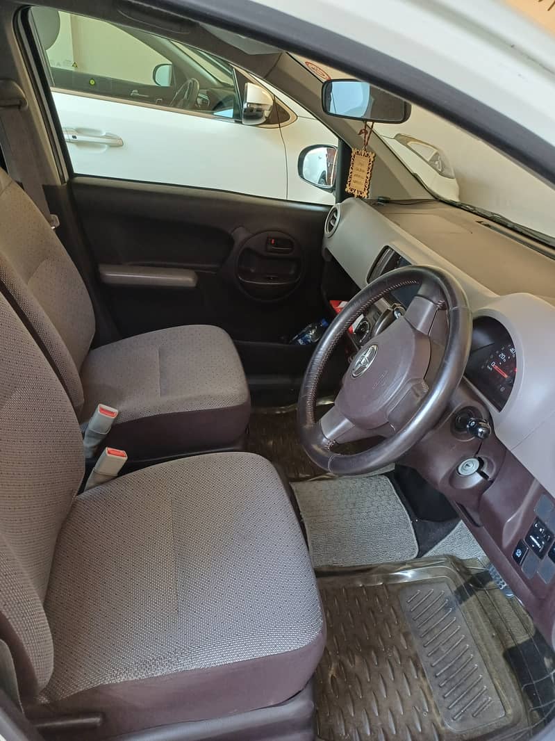 Toyota Passo japan Assembled 2015 model imported 2018 Lahore register 3