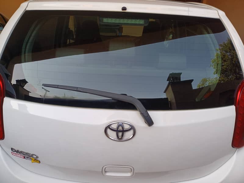 Toyota Passo japan Assembled 2015 model imported 2018 Lahore register 4