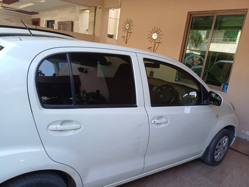 Toyota Passo japan Assembled 2015 model imported 2018 Lahore register 6