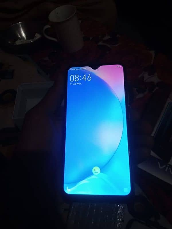 Vivo Y17 8 GB Ram 256 GB Storage 3