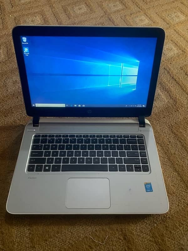 Hp core i5 4th generation 6 gb ram 500gb hard drive 2