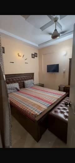 Flat 2 Bed Lounge For Sale Block - 9 Federal B Area