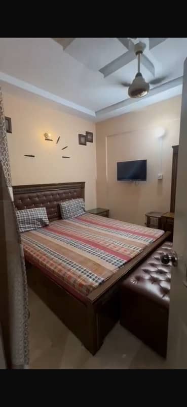 Flat 2 Bed Lounge For Sale Block - 9 Federal B Area 0