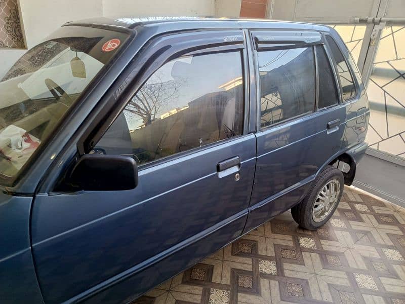 Suzuki Mehran VXR 2008 7